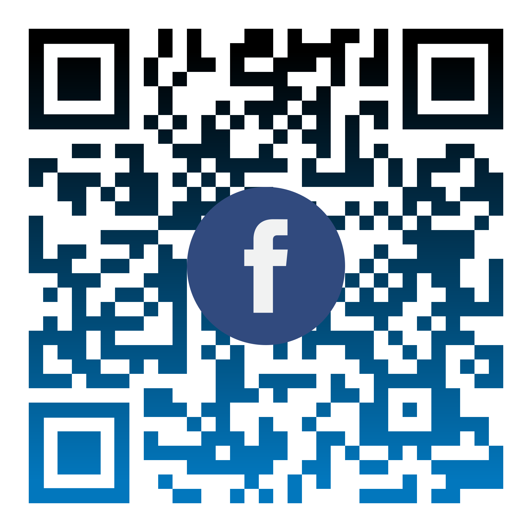 Facebook QR